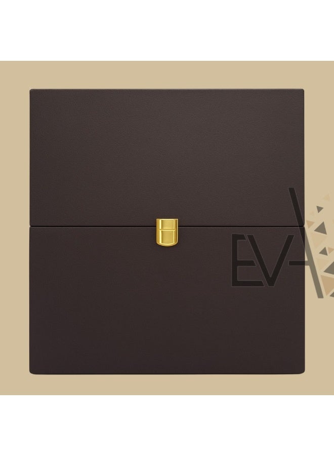 إيفا صندوق تقديم مجوهرات فاخر - Image 3